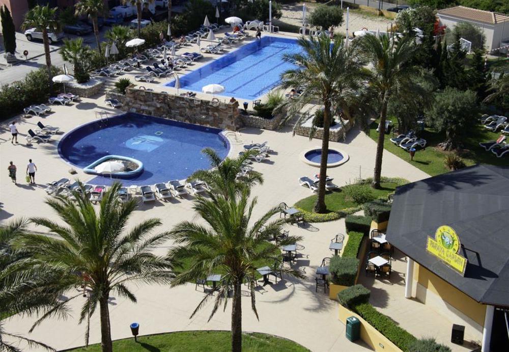 Cala Millor Garden Hotel - Adults Only エクステリア 写真