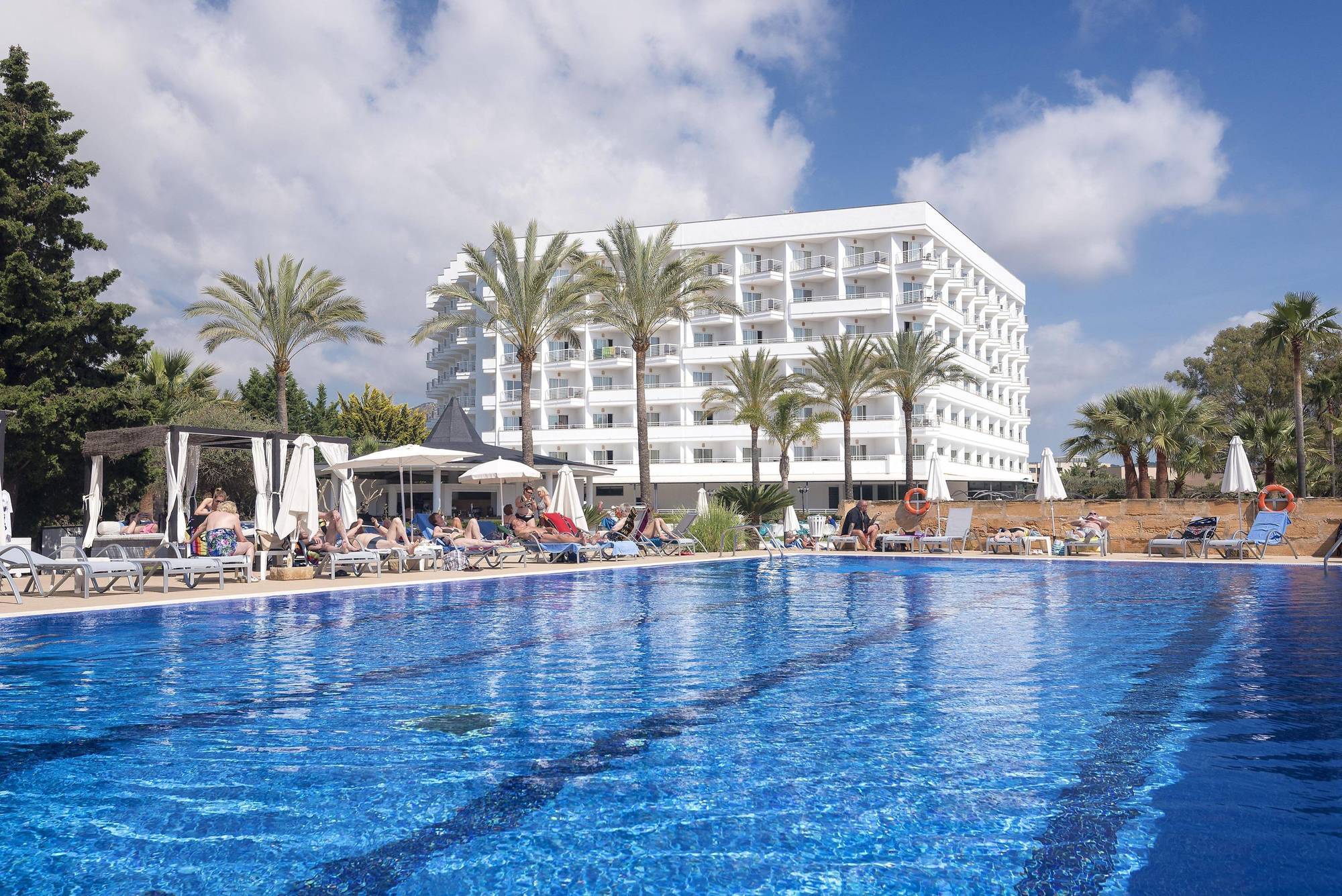 Cala Millor Garden Hotel - Adults Only エクステリア 写真