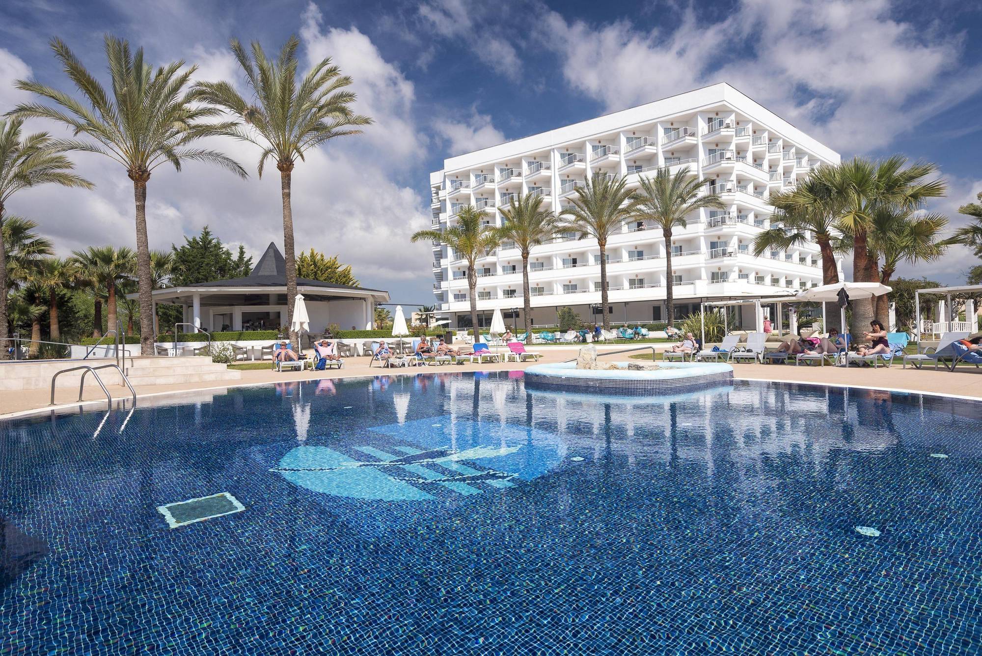 Cala Millor Garden Hotel - Adults Only エクステリア 写真