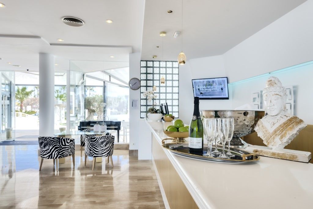 Cala Millor Garden Hotel - Adults Only エクステリア 写真